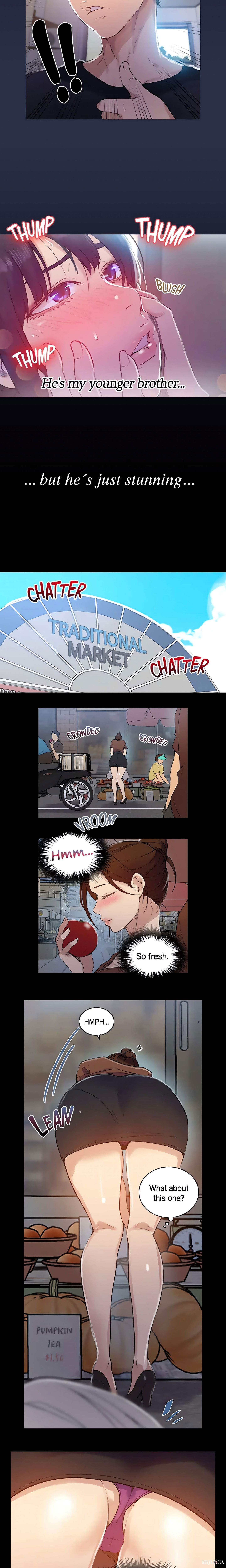 Secret Class Uncensored Chapter 129 - P&aacute;gina 2