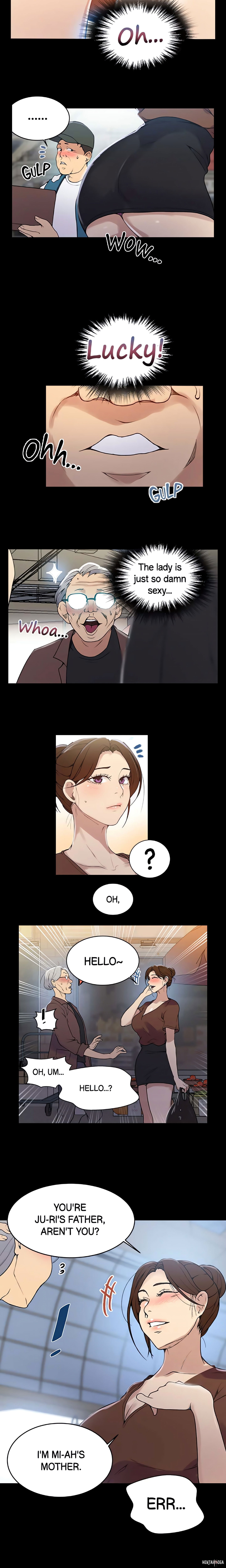 Secret Class Uncensored Chapter 129 - P&aacute;gina 3