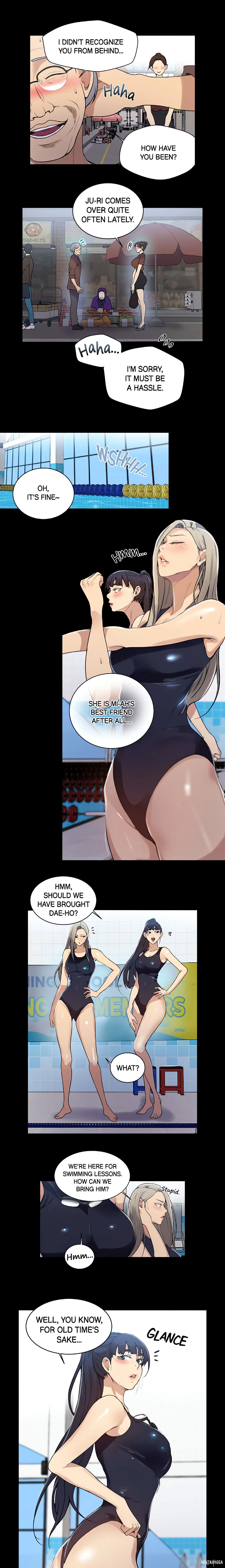 Secret Class Uncensored Chapter 129 - P&aacute;gina 4