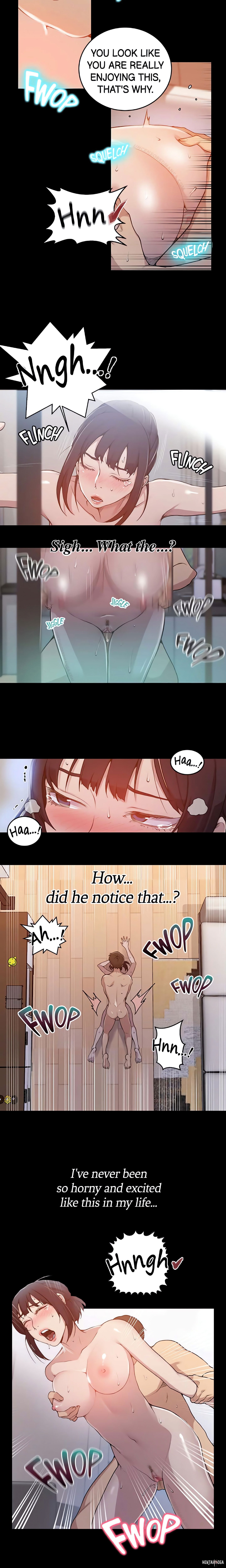 Secret Class Uncensored Chapter 130 - P&aacute;gina 3