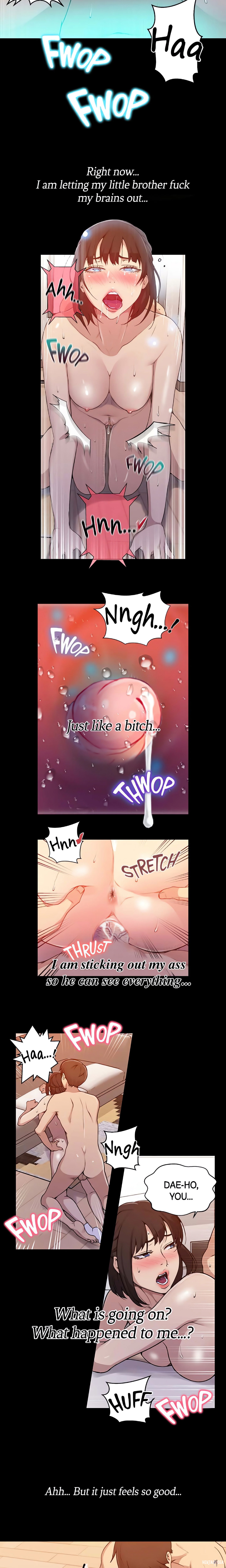 Secret Class Uncensored Chapter 130 - P&aacute;gina 5