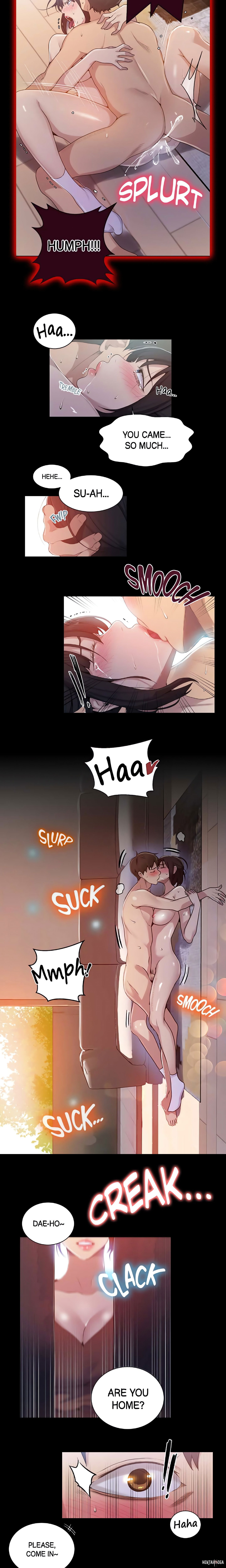 Secret Class Uncensored Chapter 130 - P&aacute;gina 9