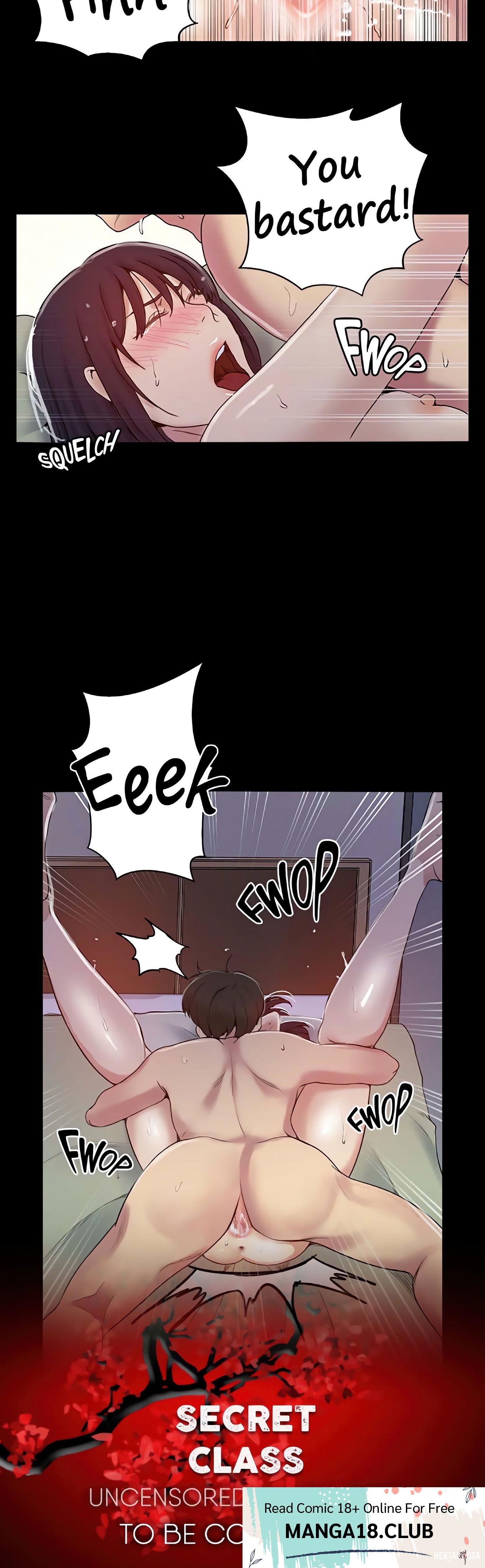 Secret Class Uncensored Chapter 131 - P&aacute;gina 12