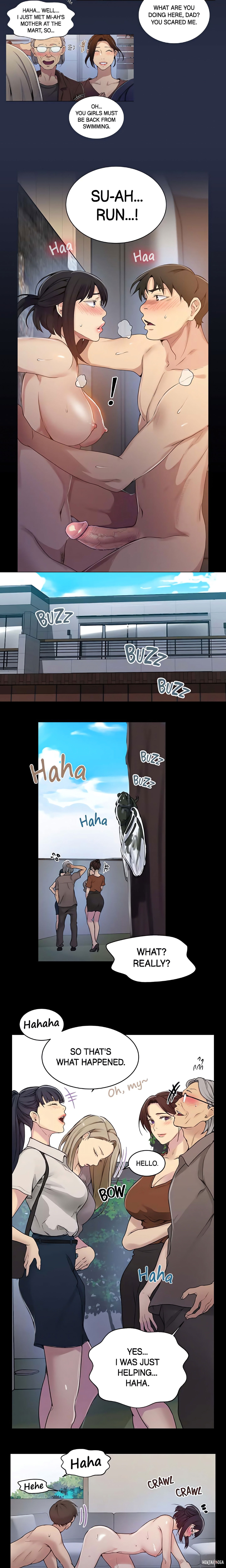 Secret Class Uncensored Chapter 131 - P&aacute;gina 2