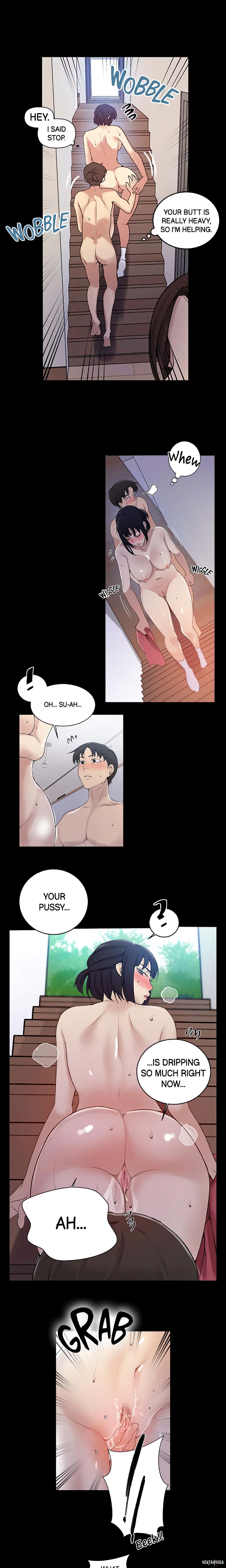 Secret Class Uncensored Chapter 131 - P&aacute;gina 4