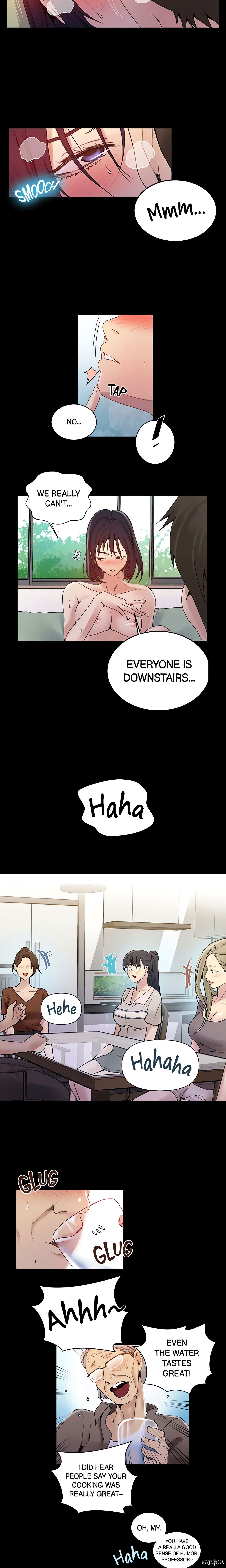 Secret Class Uncensored Chapter 131 - P&aacute;gina 9