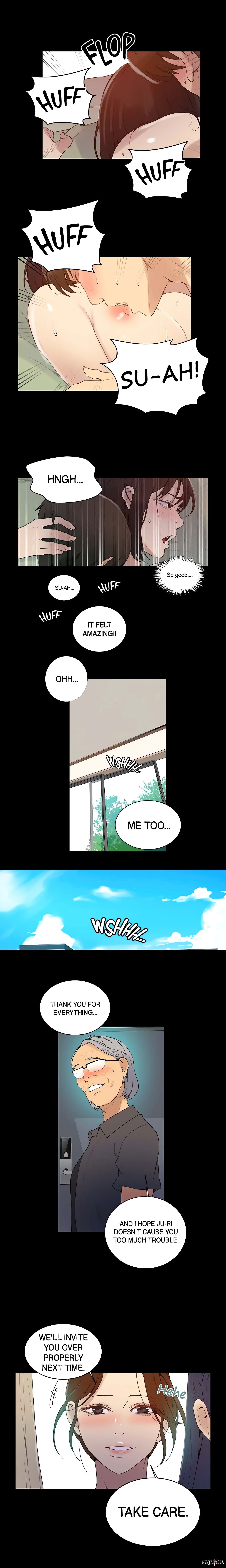 Secret Class Uncensored Chapter 132 - Trang 10