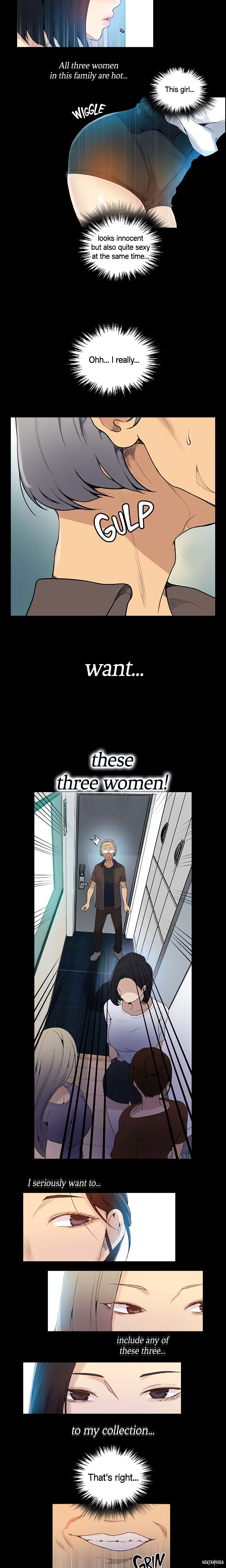 Secret Class Uncensored Chapter 132 - Trang 12