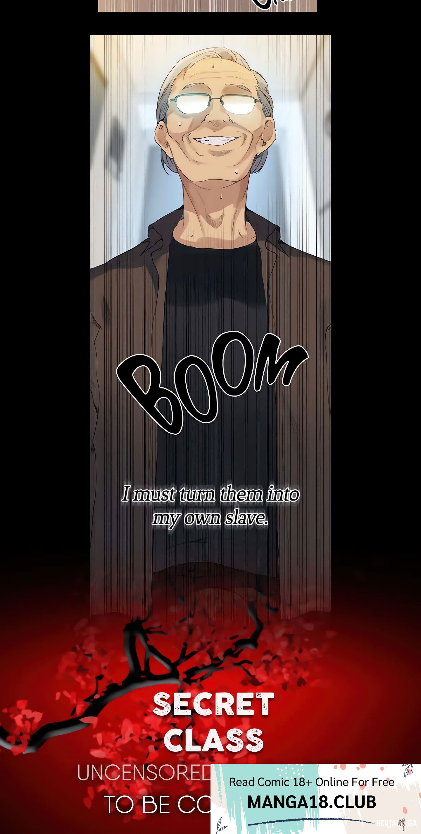 Secret Class Uncensored Chapter 132 - Trang 13