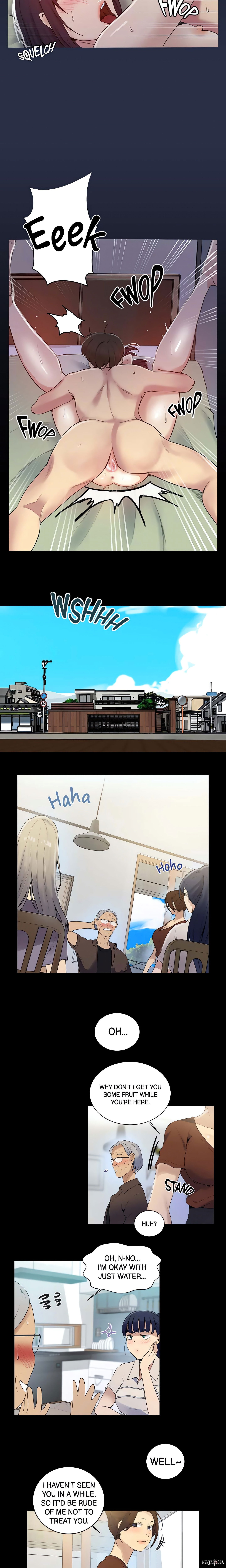 Secret Class Uncensored Chapter 132 - Trang 2