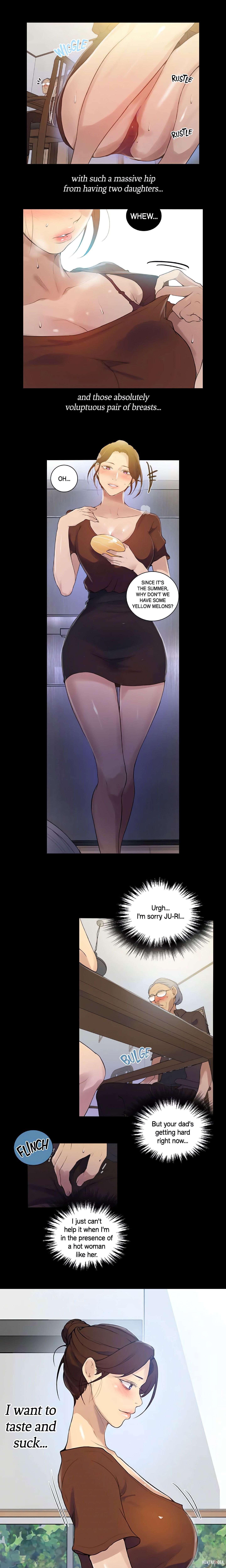 Secret Class Uncensored Chapter 132 - Trang 4