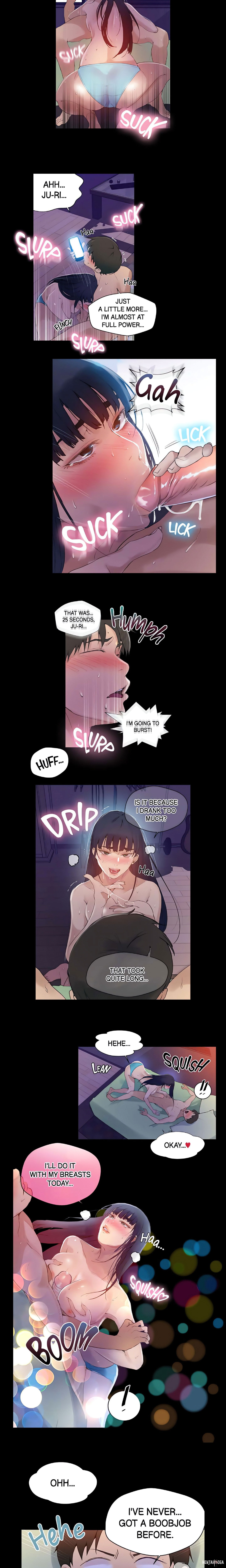 Secret Class Uncensored Chapter 133 - P&aacute;gina 11