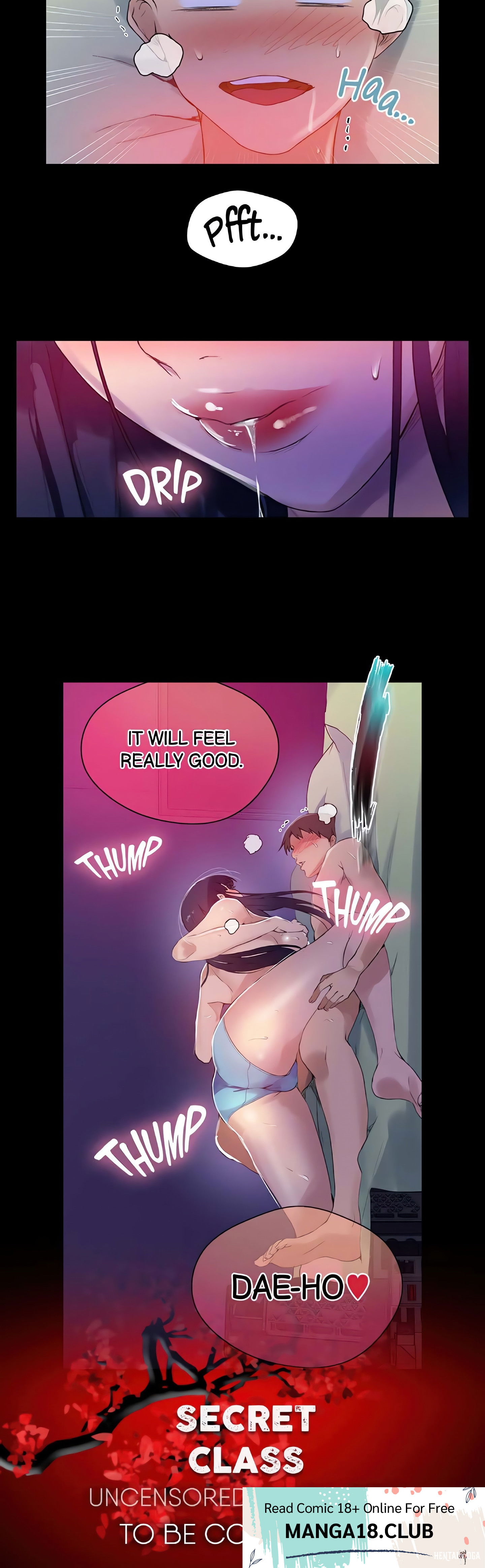 Secret Class Uncensored Chapter 133 - P&aacute;gina 12