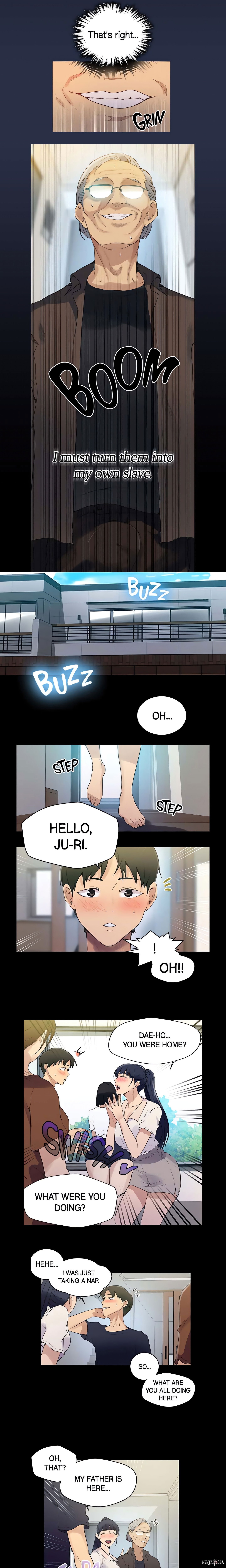 Secret Class Uncensored Chapter 133 - P&aacute;gina 2