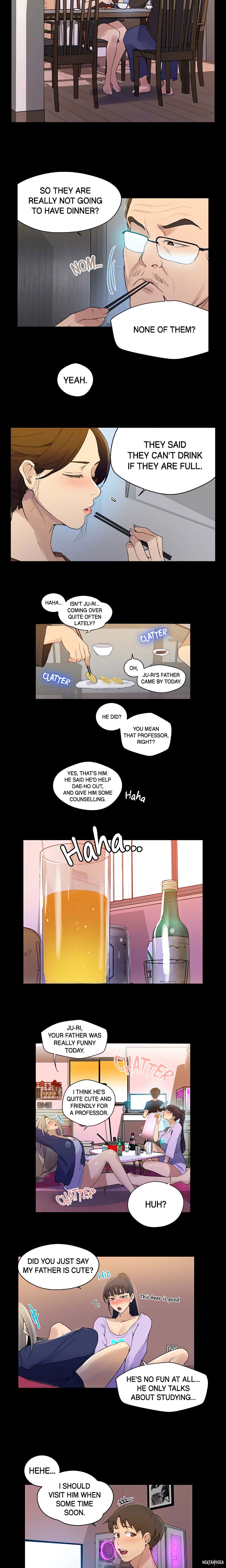 Secret Class Uncensored Chapter 133 - P&aacute;gina 5