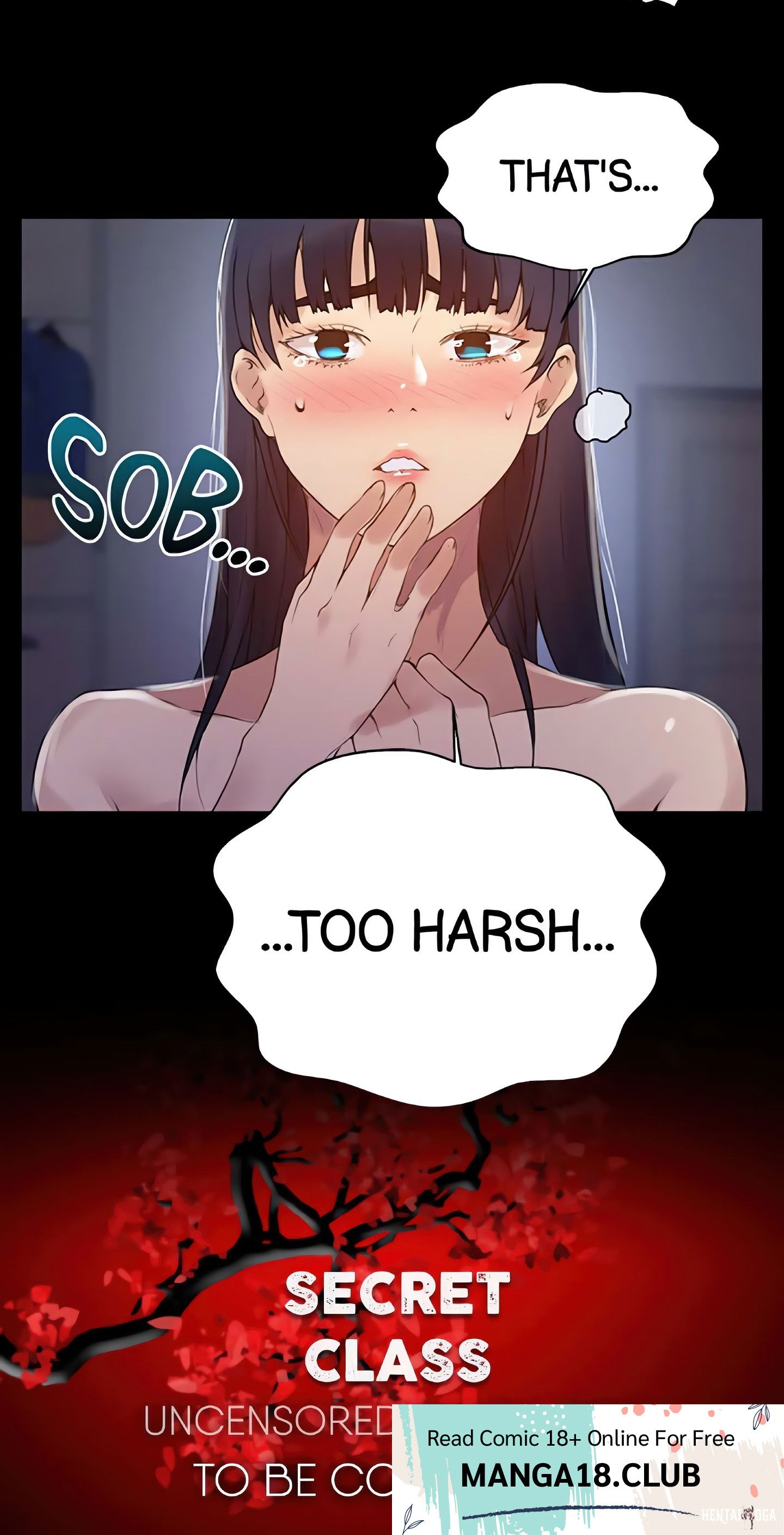 Secret Class Uncensored Chapter 134 - P&aacute;gina 10