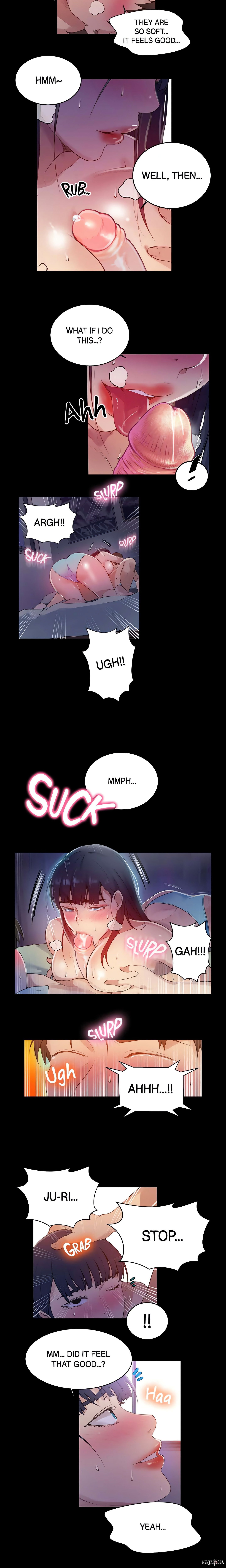 Secret Class Uncensored Chapter 134 - P&aacute;gina 3