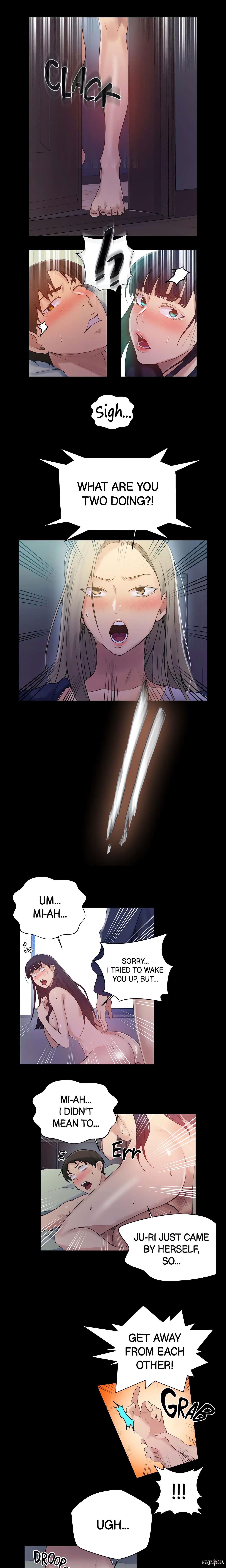 Secret Class Uncensored Chapter 134 - P&aacute;gina 7