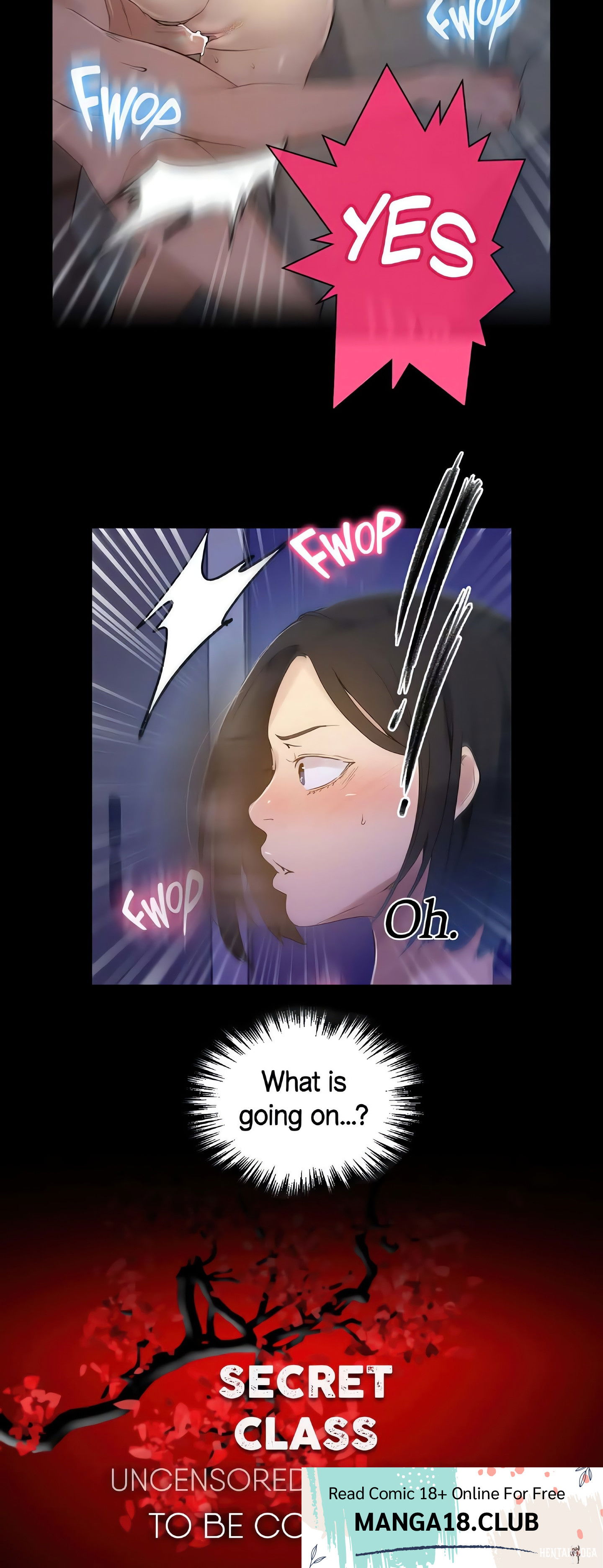 Secret Class Uncensored Chapter 135 - P&aacute;gina 11