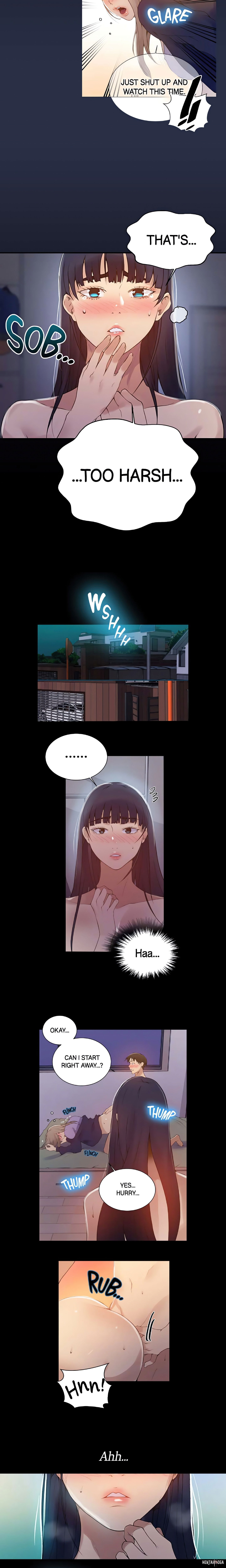 Secret Class Uncensored Chapter 135 - P&aacute;gina 2