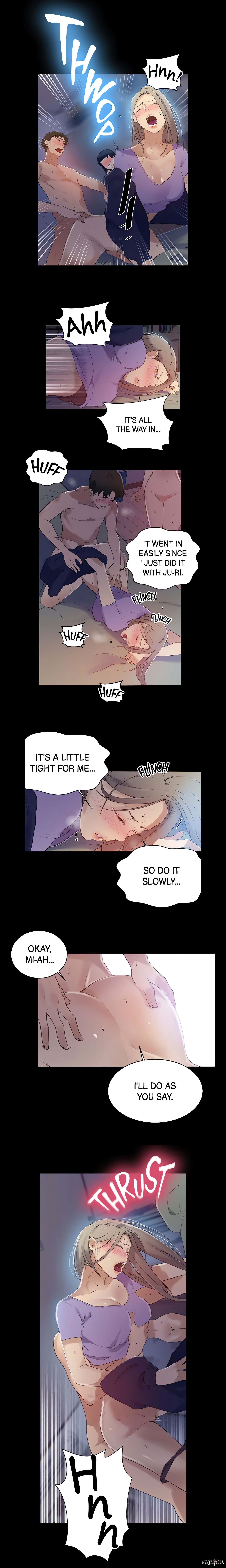 Secret Class Uncensored Chapter 135 - P&aacute;gina 3