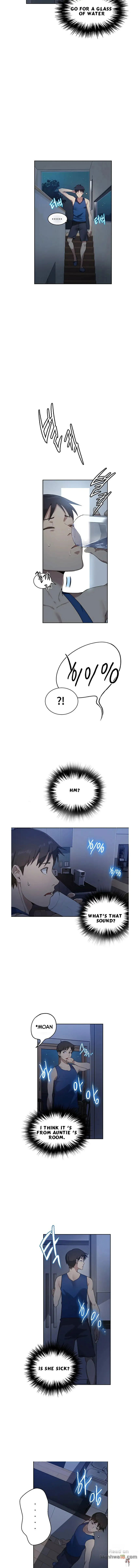 Secret Class Secret Class Chapter 1 - Page 15