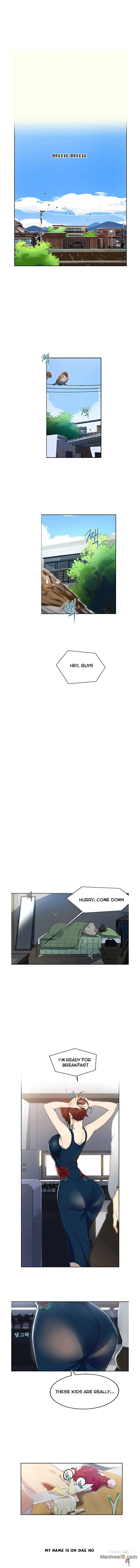 Secret Class Secret Class Chapter 1 - Page 2