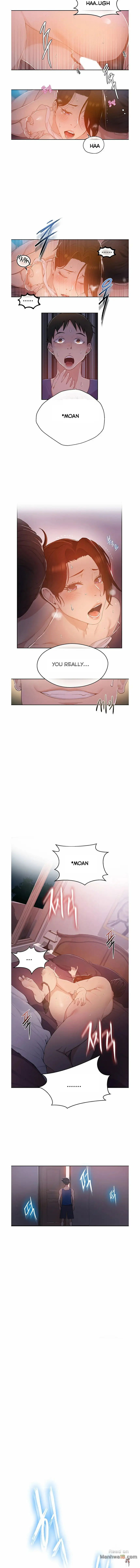 Secret Class Secret Class Chapter 1 - Page 20