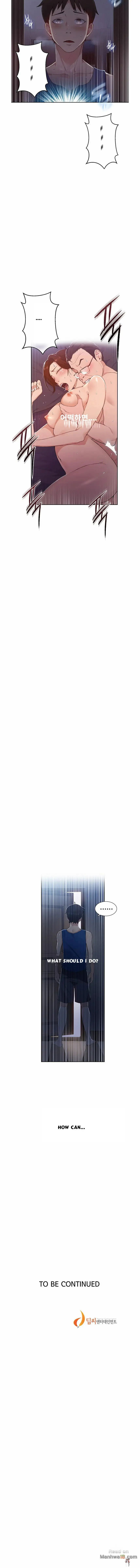 Secret Class Secret Class Chapter 1 - Page 22