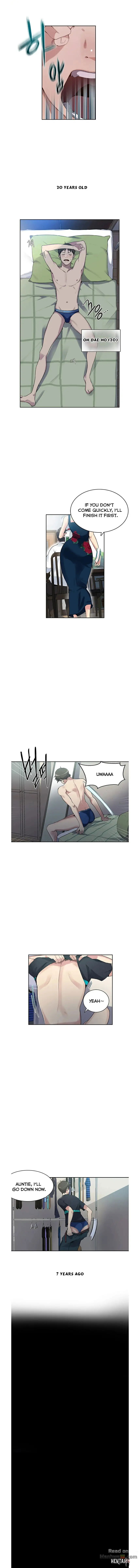 Secret Class Secret Class Chapter 1 - Page 3