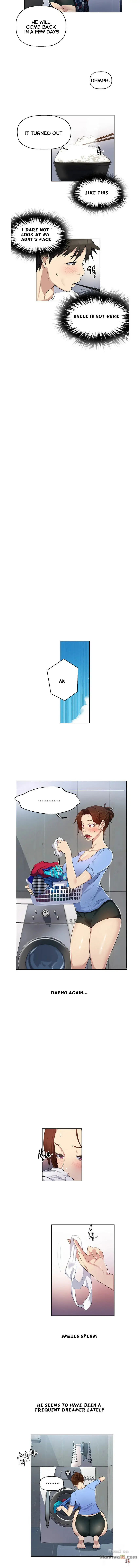 Secret Class Secret Class Chapter 2 - Page 10