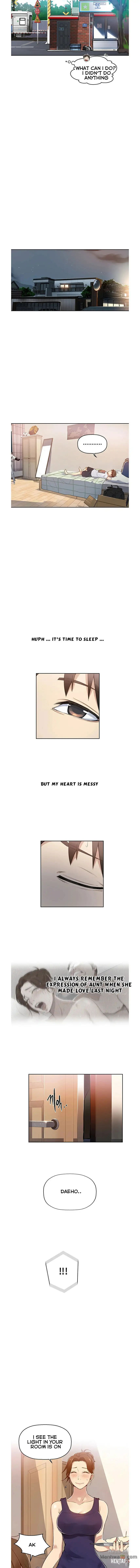 Secret Class Secret Class Chapter 2 - Page 13