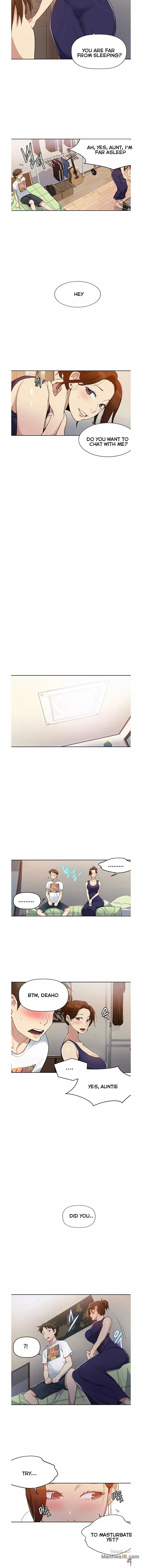 Secret Class Secret Class Chapter 2 - Page 14