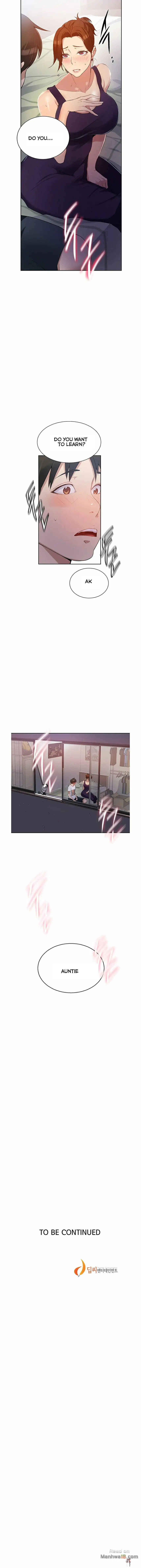 Secret Class Secret Class Chapter 2 - Page 16