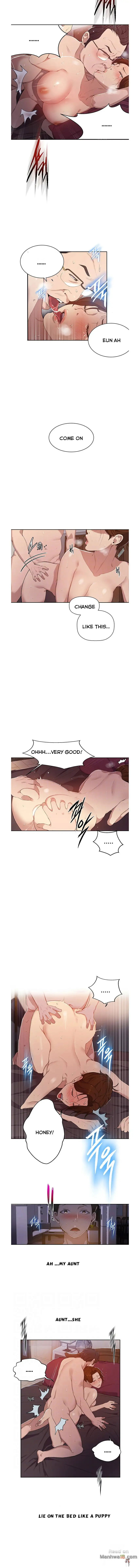 Secret Class Secret Class Chapter 2 - Page 3