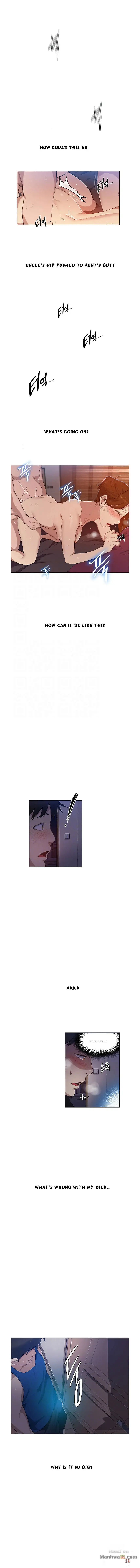 Secret Class Secret Class Chapter 2 - Page 4