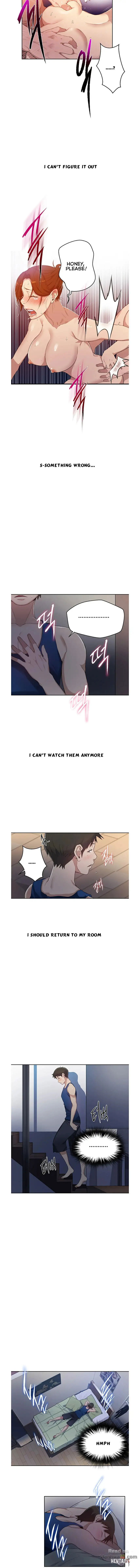 Secret Class Secret Class Chapter 2 - Page 6