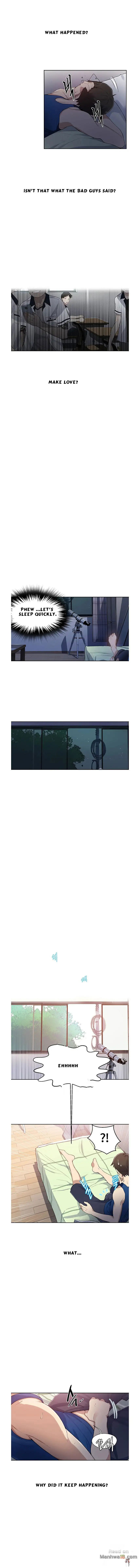 Secret Class Secret Class Chapter 2 - Page 7