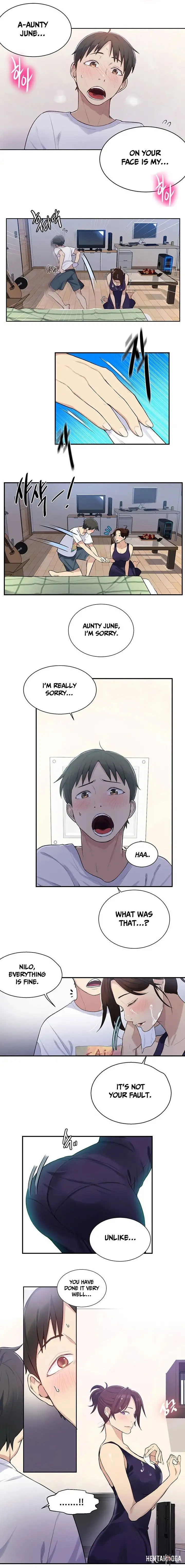 Secret Class Secret Class Chapter 4 - Page 2