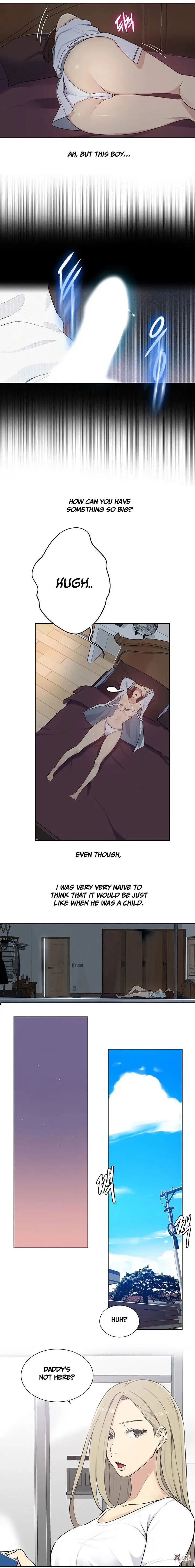 Secret Class Secret Class Chapter 4 - Page 6