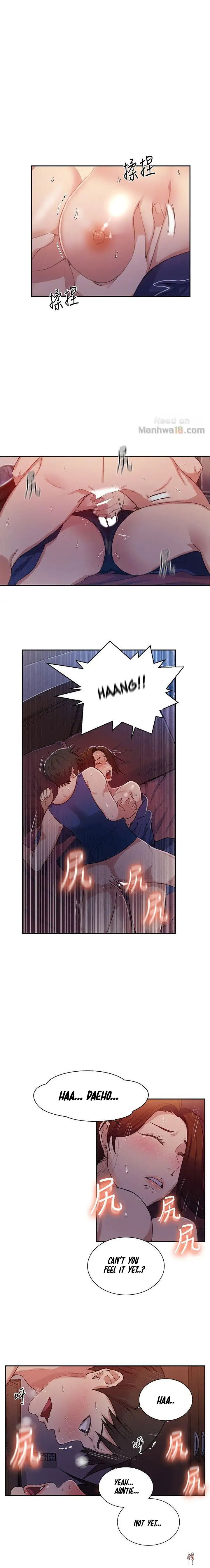 Secret Class Secret Class Chapter 5 - Page 14