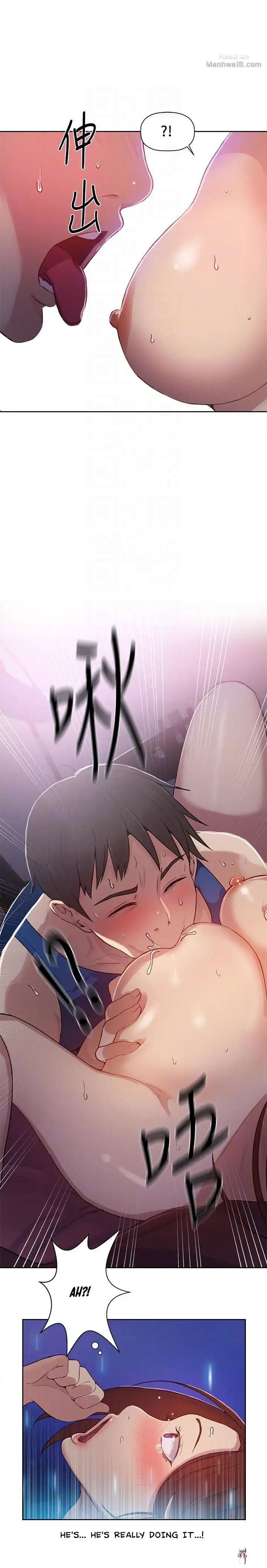 Secret Class Secret Class Chapter 5 - Page 16