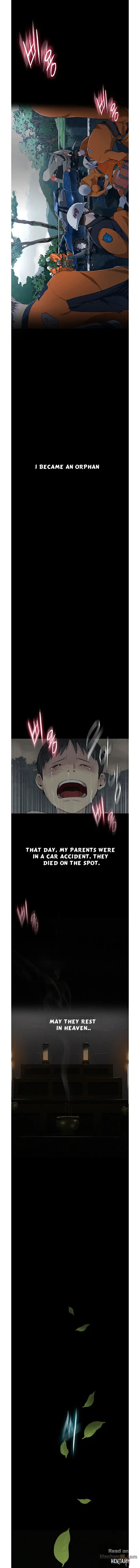 Secret Class Secret Class Chapter 5 - Page 4