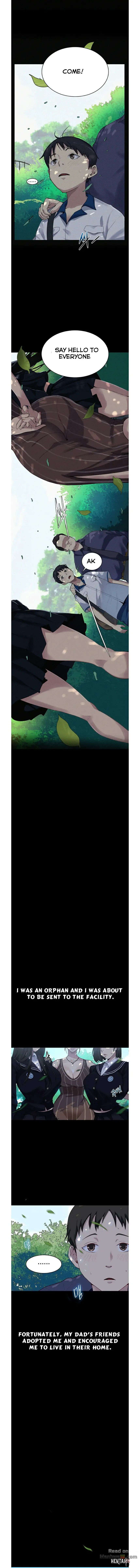 Secret Class Secret Class Chapter 5 - Page 5