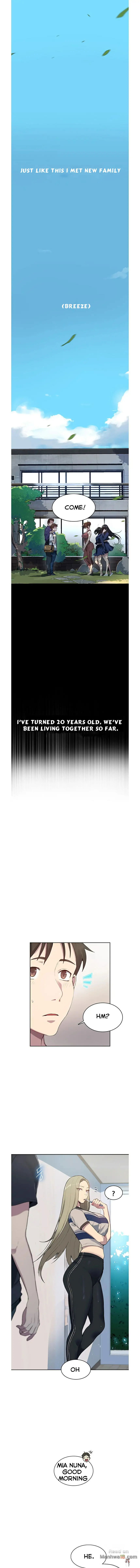 Secret Class Secret Class Chapter 5 - Page 6