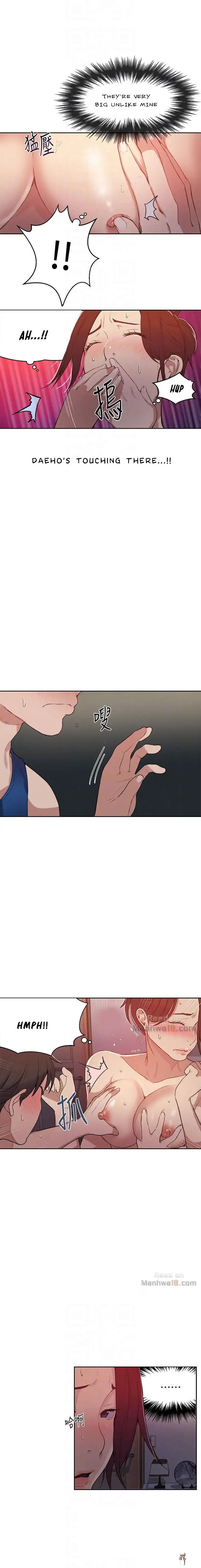 Secret Class Secret Class Chapter 5 - Page 7