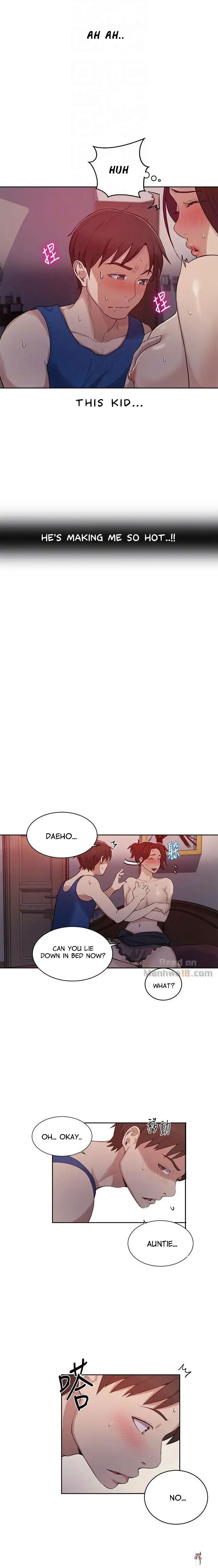 Secret Class Secret Class Chapter 5 - Page 8