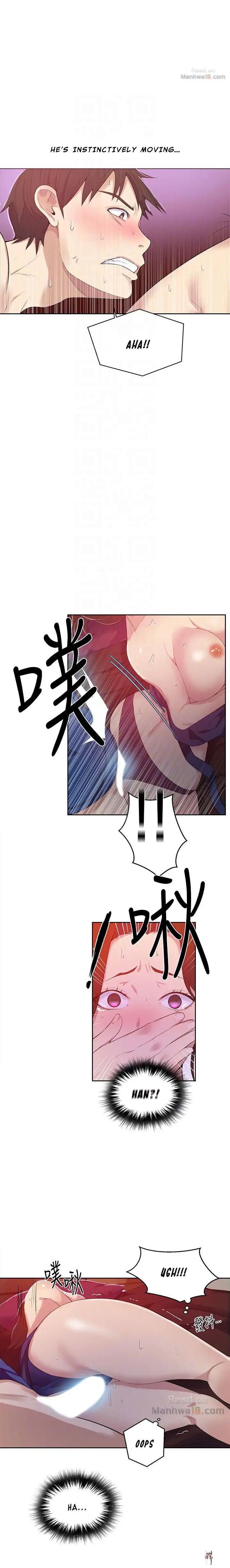 Secret Class Secret Class Chapter 6 - Page 10