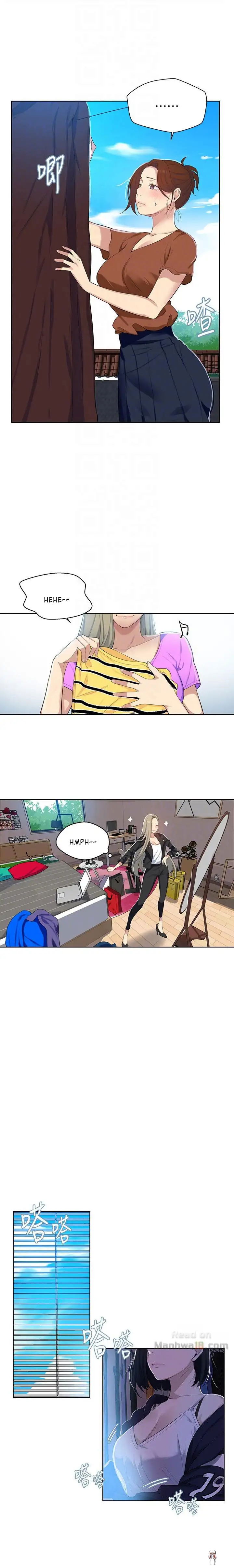 Secret Class Secret Class Chapter 6 - Page 16