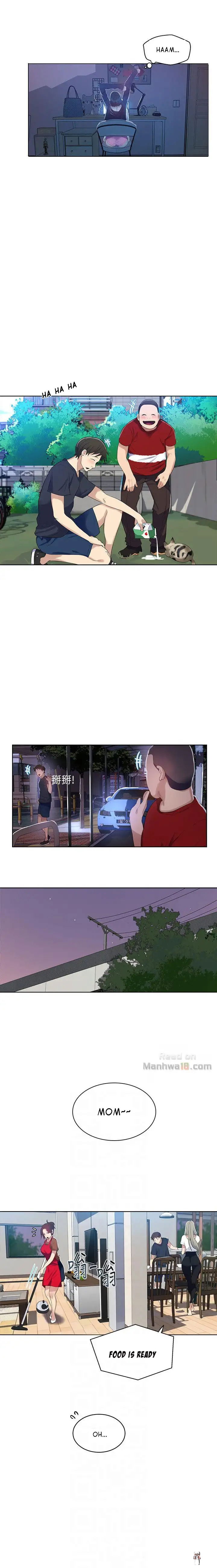 Secret Class Secret Class Chapter 6 - Page 17